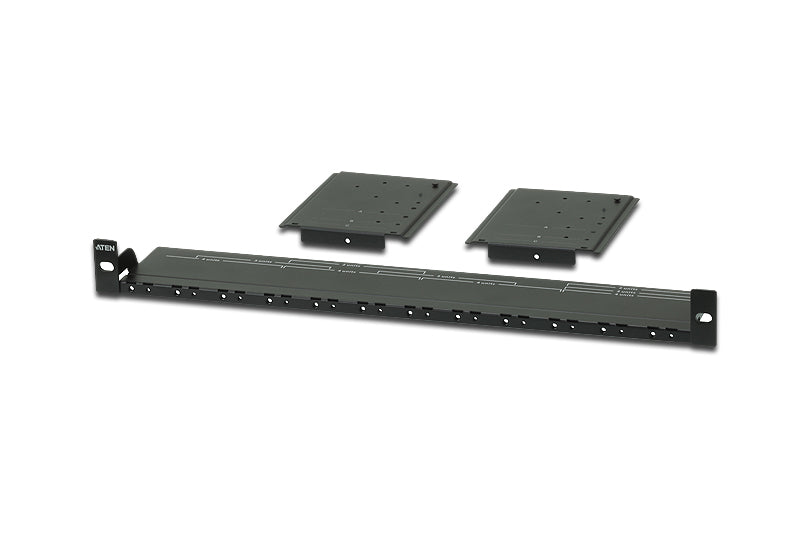 Aten 1U Video Extender Rack Mount Kit (PROJECT) Aten 1U Video Extender Rack Mount Kit (PROJECT)